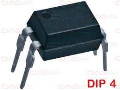 PC123Y22FZ9F DIP-4 TRANSISTOR OUTPUT OPTOCOUPLER