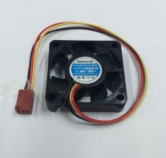 SP451012M 12VOLT 0.07A  FAN 45X45-10MM 3 KABLOLU