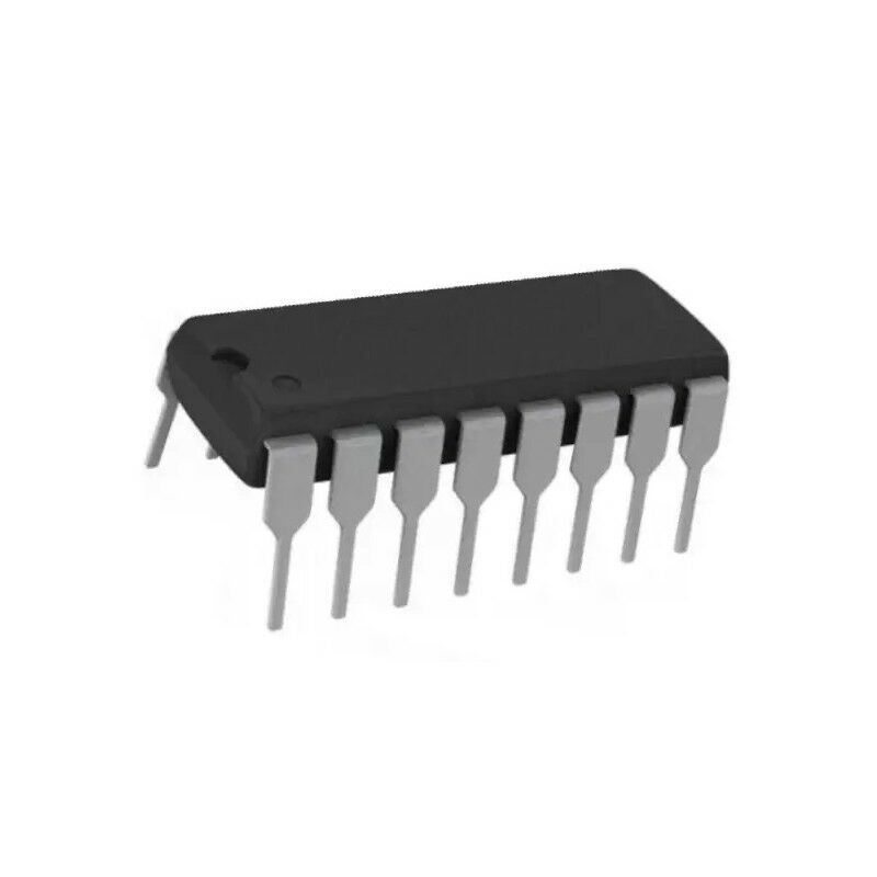 AD713JNZ PDIP-14 PRECISION AMPLIFIER IC