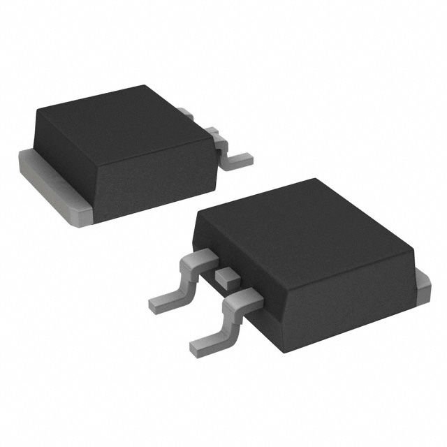 IRF5210STRL TO-263 38A 100V 3.1W (Ta), 170W (Tc) 60mΩ P-CHANNEL MOSFET