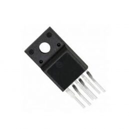 STRW6253 TO-220F-6 HYBRID IC