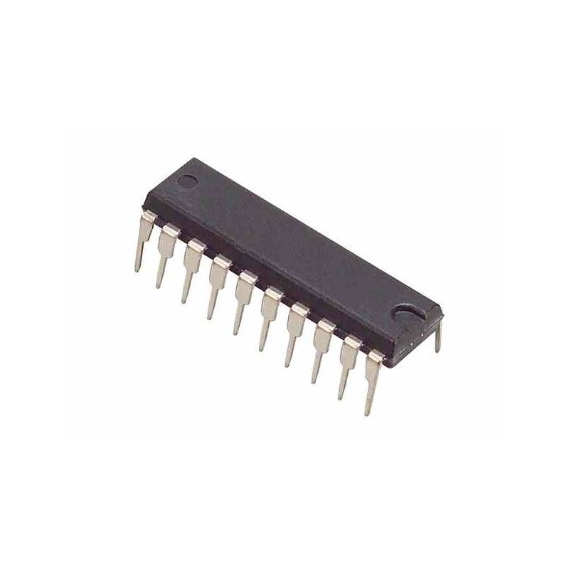 74LS377 PDIP-20 LOGIC IC