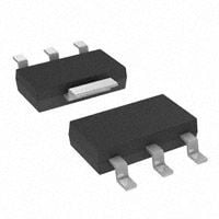 LD1117S33TR - (LD33) 3.3V 0.8A SOT-223 LDO VOLTAGE REGULATOR