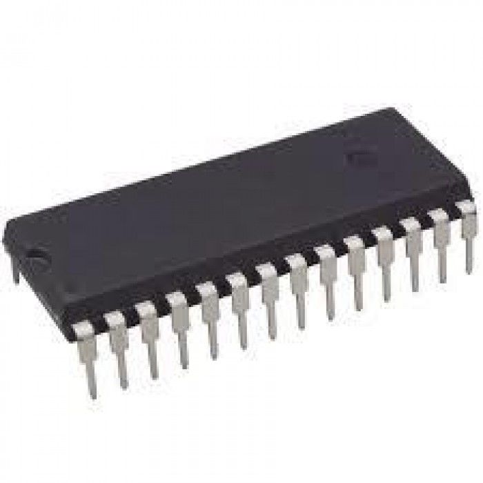 AT28C256-15PC DIP-28W MEMORY DATA STORAGE EEPROM