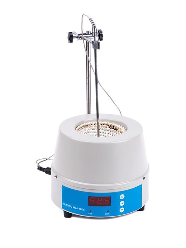 WEIGHTLAB WF-BDK 250 Manyetik Karıştırıcılı Balon Isıtıcı Dijital Göstergeli 250 mL / 300 °C / 1400 rpm