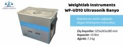 Weightlab WF-UD10 Ultrasonik Banyo10 L