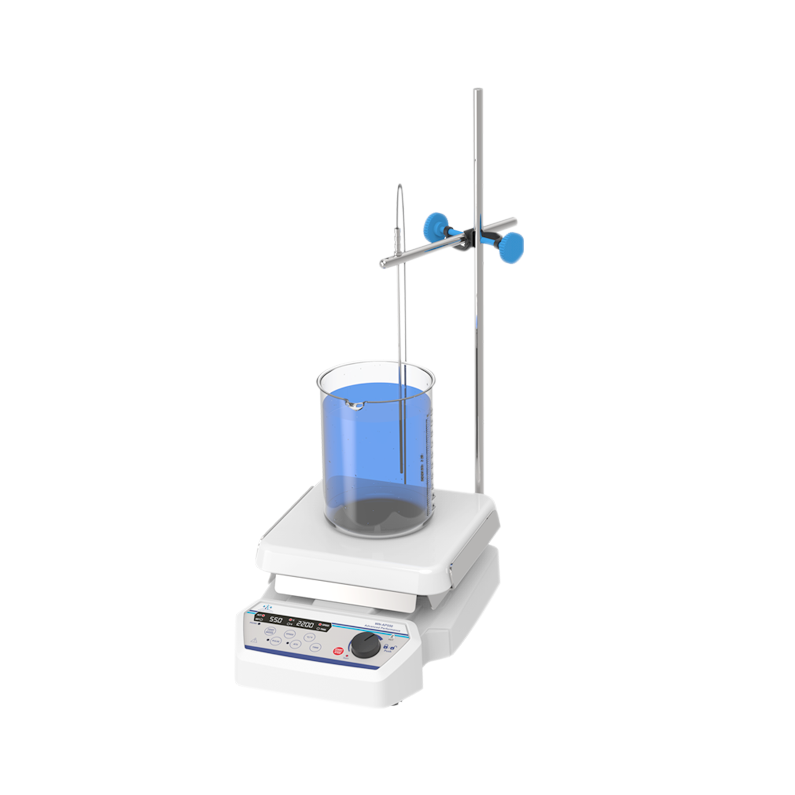 Weightlab WN-AP550 Isıtıcılı Manyetik Karıştırıcı  550 °C / 2200 rpm / 20 L