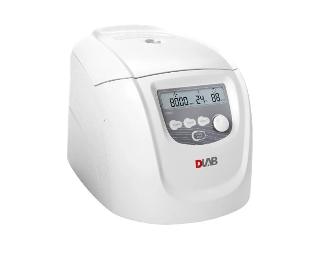 DLAB D3024 Yüksek Hızlı Santrifüj | 200-15000rpm | 200W