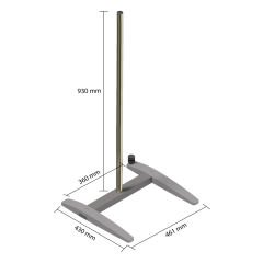 VELP Üniversal H Stand | A00000366