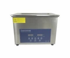 THERMOMAC TSC 5D Ultrasonik Su Banyosu | 4,5 Litre | 80 °C