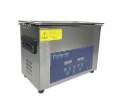 THERMOMAC TSC 5D Ultrasonik Su Banyosu | 4,5 Litre | 80 °C