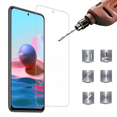 Tecno Camon 18 Patinda Maxi Glass Temperli Cam Ekran Koruyucu