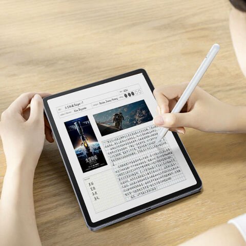 Apple iPad Air 13 2025 M3 Kağıt Hisli Benks Mat Paper-Like Ekran Koruyucu