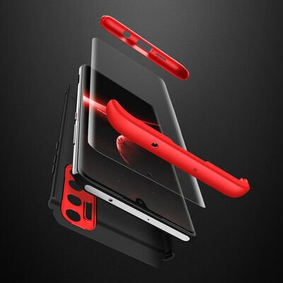Xiaomi Mi Note 10 Lite Kılıf Patinda Ays Kapak