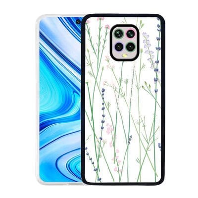 Xiaomi Redmi Note 9 Pro Kılıf Patinda M-Fit Desenli Kapak