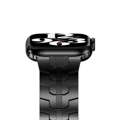 Apple Watch 7 45mm KRD-63 Metal Kordon