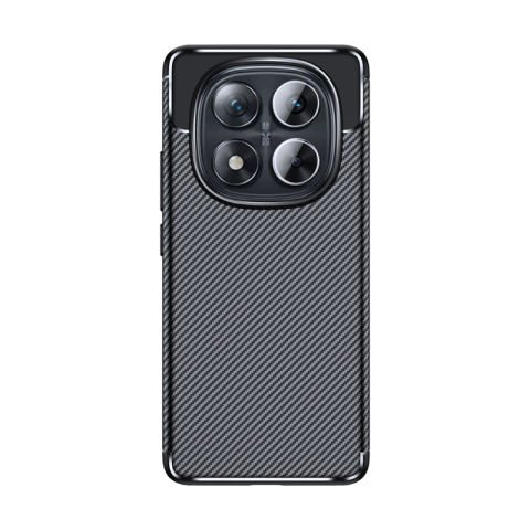 Xiaomi Redmi Note 14 Pro 5G Kılıf Patinda Negro Silikon Kapak