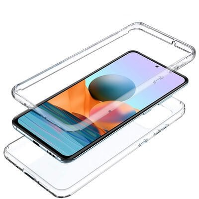 Xiaomi Redmi Note 10 Kılıf Patinda Enjoy Kapak