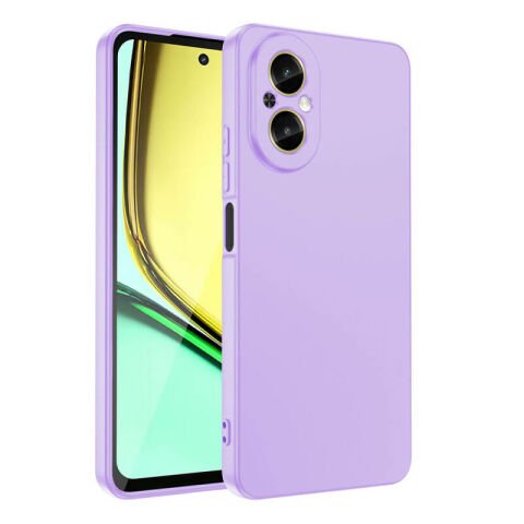 Realme 12 Lite Kılıf Patinda Mara Lansman Kapak