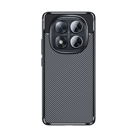 Xiaomi Poco X7 Kılıf Patinda Negro Silikon Kapak