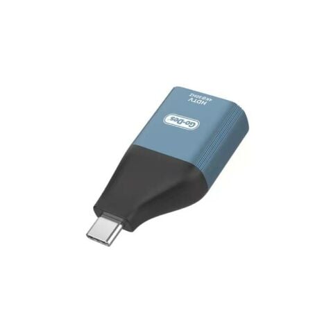 Go Des GD-CT062 HDMI to Type-C Dönüştürücü OTG 4K@30Hz