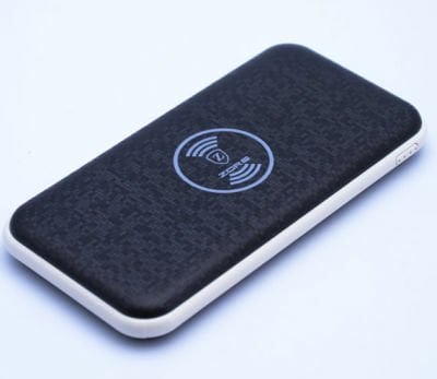 Patinda 8000 Mah Powerbank Wireless Şarj