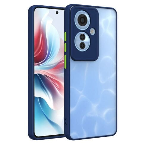 Oppo Reno 11F 5G Kılıf Patinda Hux Kapak