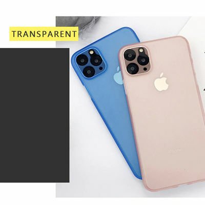 Apple iPhone 11 Pro Kılıf Patinda Eko PP Kapak