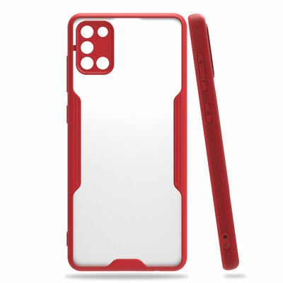Galaxy A31 Kılıf Patinda Parfe Kapak