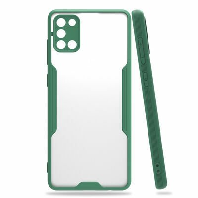 Galaxy A31 Kılıf Patinda Parfe Kapak