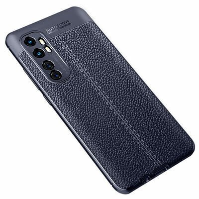 Xiaomi Mi Note 10 Lite Kılıf Patinda Niss Silikon Kapak