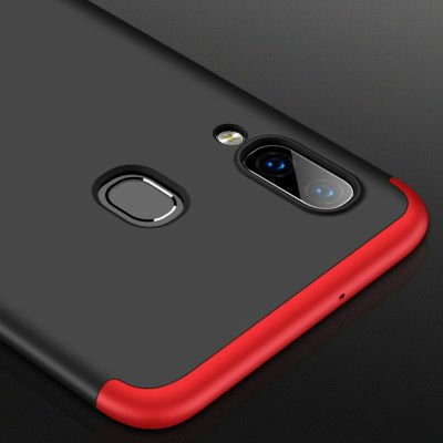 Galaxy A20 Kılıf Patinda Ays Kapak