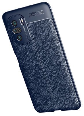 Xiaomi Redmi K40 Kılıf Patinda Niss Silikon Kapak