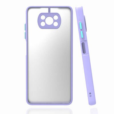 Xiaomi Poco X3 Kılıf Patinda Hux Kapak