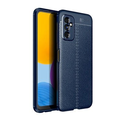 Galaxy M52 Kılıf Patinda Niss Silikon Kapak