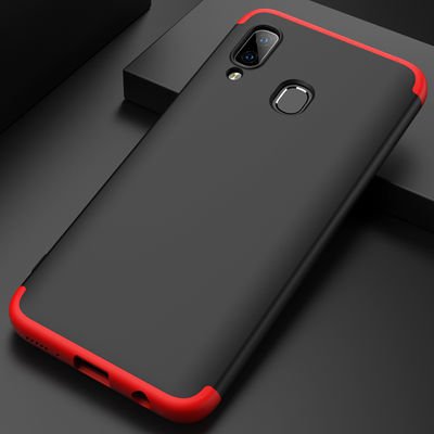 Galaxy A10S Kılıf Patinda Ays Kapak