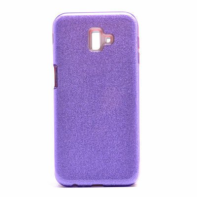 Galaxy J6 Plus Kılıf Patinda Shining Silikon