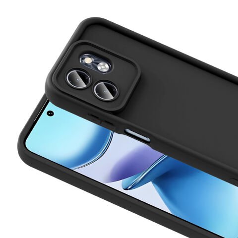 İnfinix Hot 50İ Kılıf Kamera Korumalı Patinda Ananas Kapak