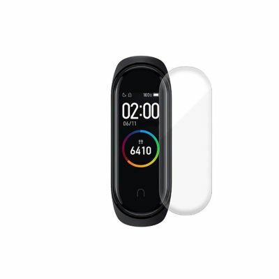 Xiaomi Mi Band 5 Patinda Narr Tpu Body Ekran Koruyucu