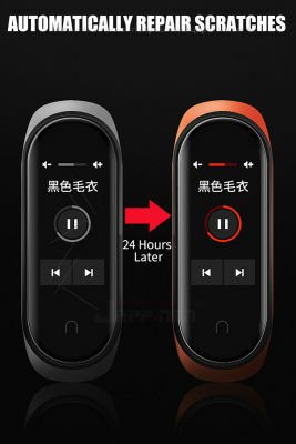 Xiaomi Mi Band 5 Patinda Narr Tpu Body Ekran Koruyucu