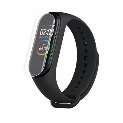 Xiaomi Mi Band 5 Patinda Narr Tpu Body Ekran Koruyucu