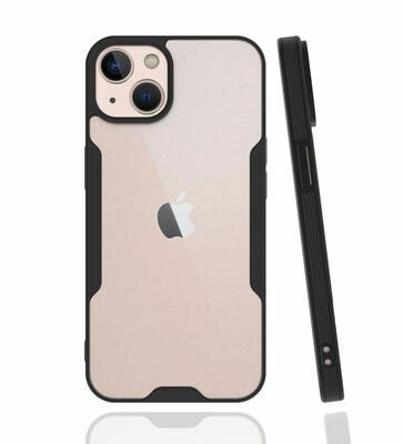 Apple iPhone 13 Mini Kılıf Patinda Parfe Kapak