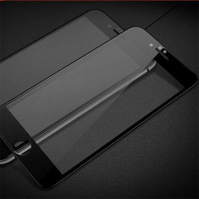 Apple iPhone 7 Patinda 3D Latte Cam Ekran Koruyucu