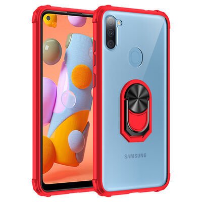 Galaxy A11 Kılıf Patinda Mola Kapak