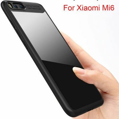 Xiaomi Mi 6 Kılıf Patinda Buttom Kapak