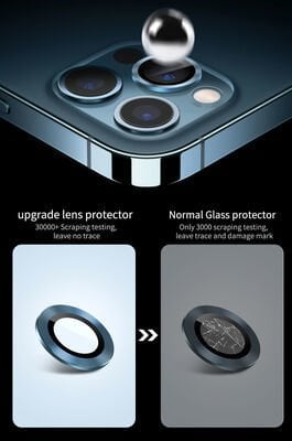 Apple iPhone 11 Pro Wiwu Lens Guard