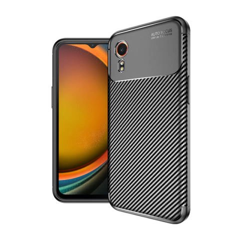 Galaxy Xcover7 Kılıf Patinda Negro Silikon Kapak