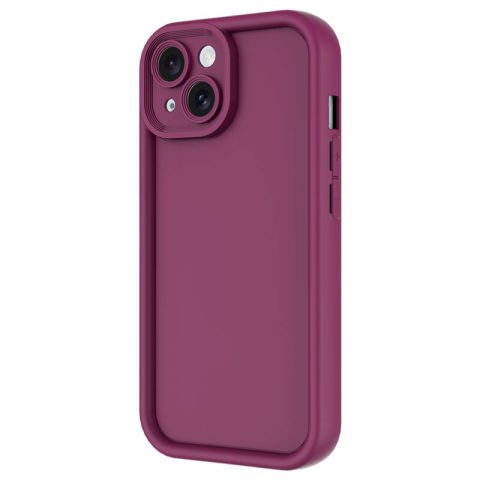 Apple iPhone 15 Kılıf Kamera Korumalı Patinda Ananas Kapak