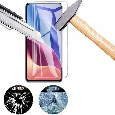Xiaomi Poco M4 Pro 4G Patinda Maxi Glass Temperli Cam Ekran Koruyucu