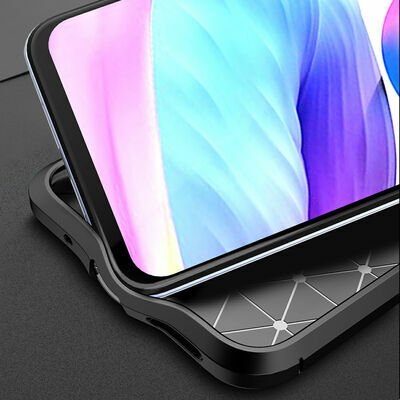 Xiaomi Poco M3 Pro Kılıf Patinda Niss Silikon Kapak